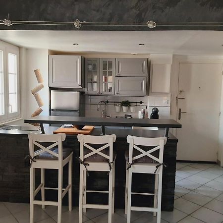 T2 Centre Ville Vue Faron 40M2 En Zone Pietonne 4Eme Etage Toulon Dış mekan fotoğraf
