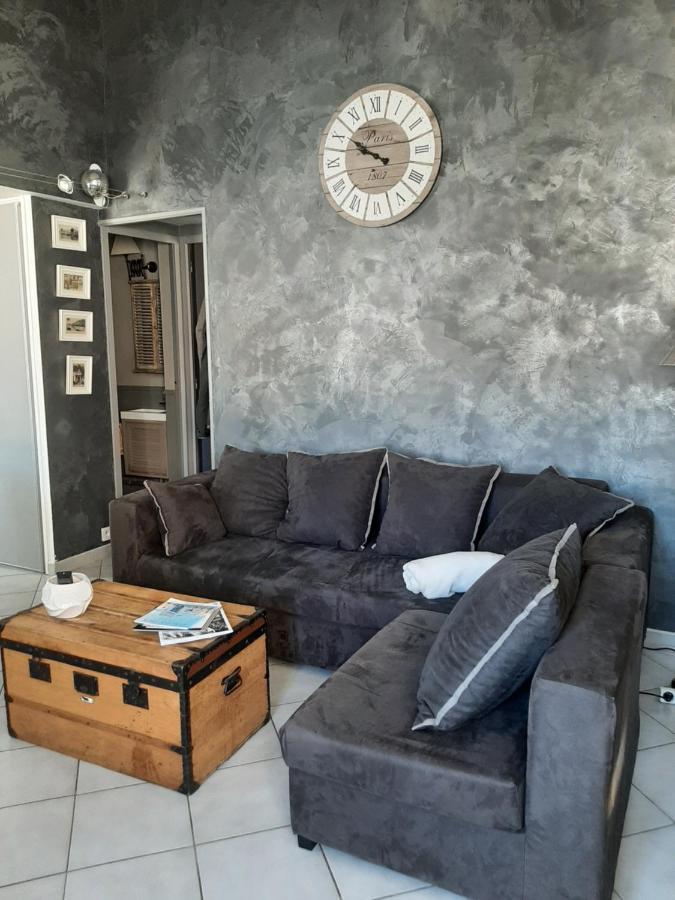 T2 Centre Ville Vue Faron 40M2 En Zone Pietonne 4Eme Etage Toulon Dış mekan fotoğraf