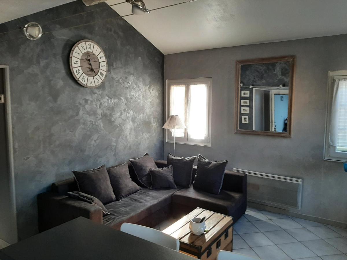 T2 Centre Ville Vue Faron 40M2 En Zone Pietonne 4Eme Etage Toulon Dış mekan fotoğraf