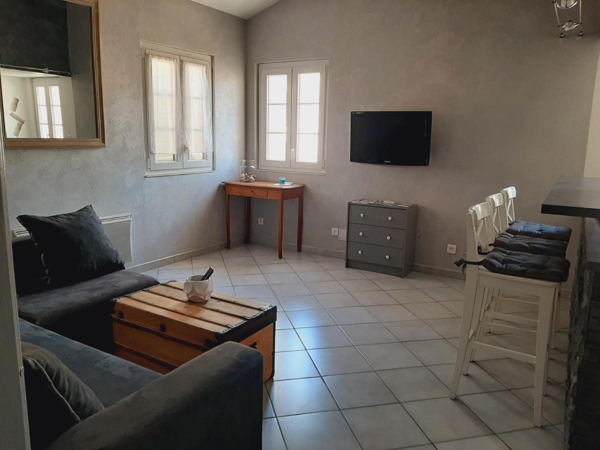 T2 Centre Ville Vue Faron 40M2 En Zone Pietonne 4Eme Etage Toulon Dış mekan fotoğraf