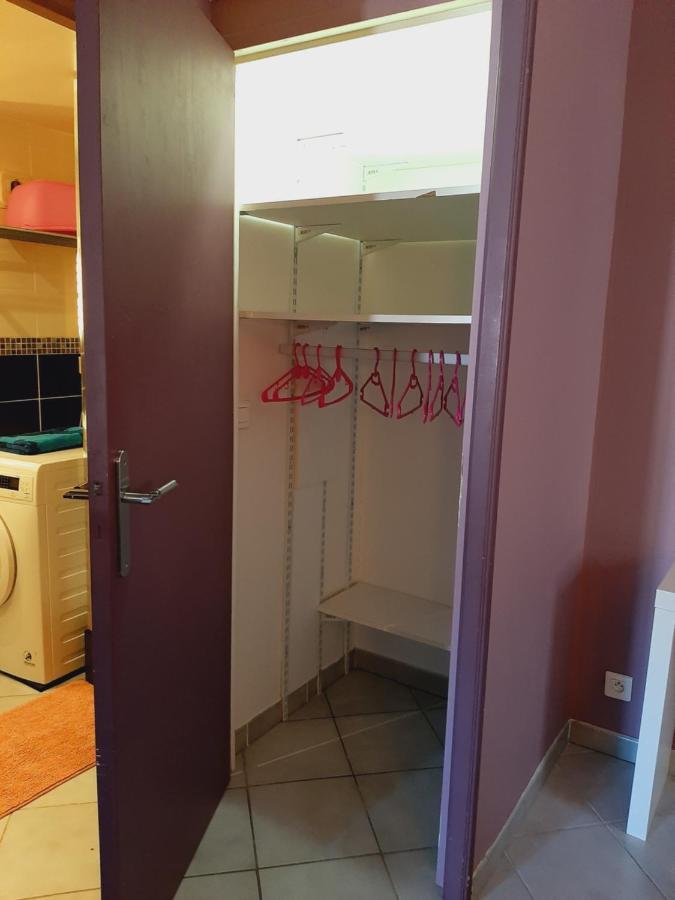 T2 Centre Ville Vue Faron 40M2 En Zone Pietonne 4Eme Etage Toulon Dış mekan fotoğraf