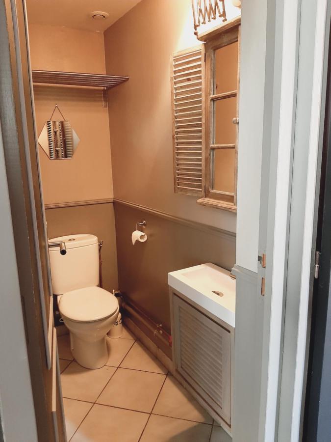 T2 Centre Ville Vue Faron 40M2 En Zone Pietonne 4Eme Etage Toulon Dış mekan fotoğraf
